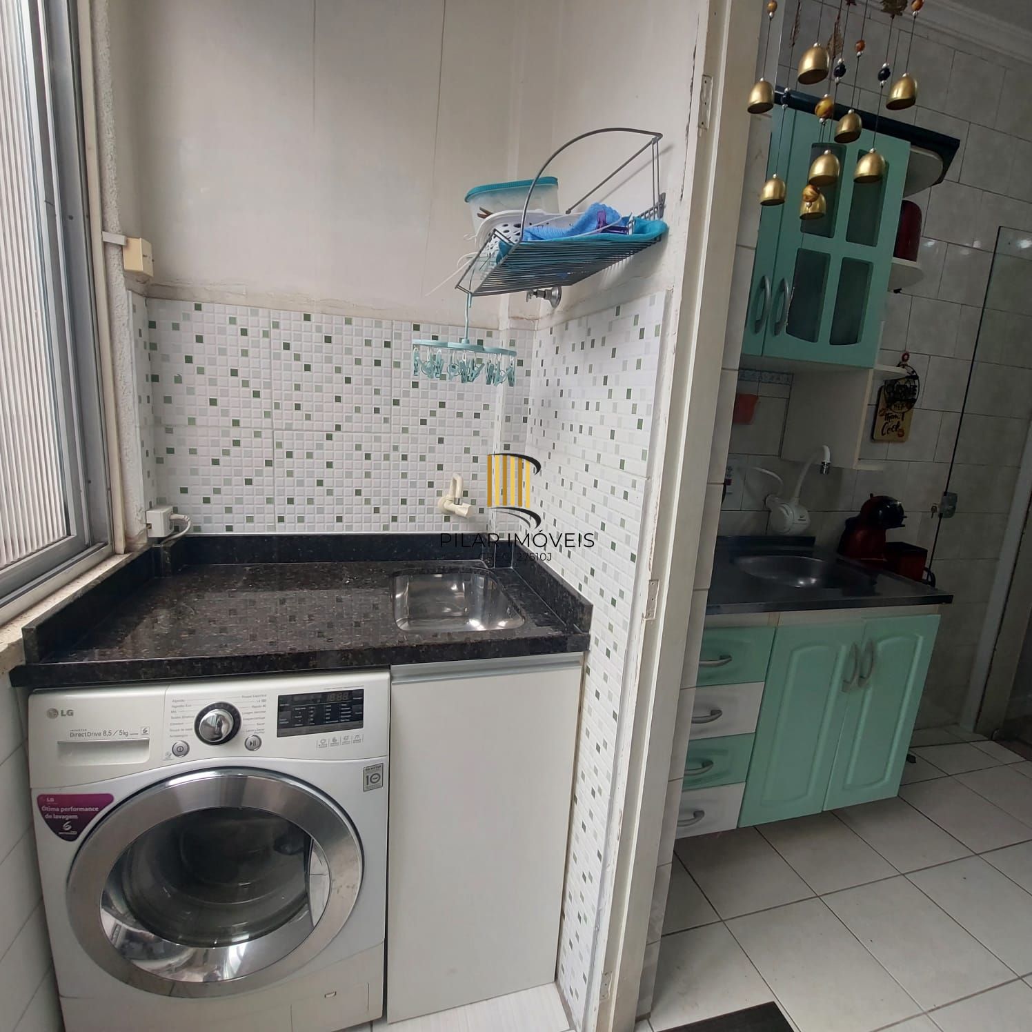 Apartamento 1D no Bairro Santana