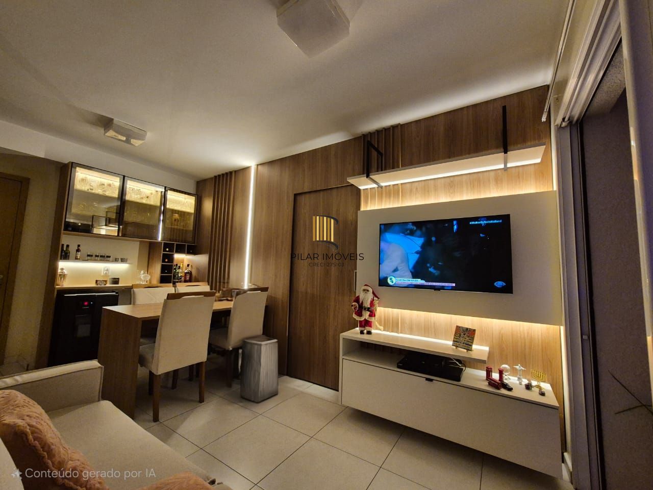 Apartamento / Jardins Novo Higienópolis - Pilar Imóveis