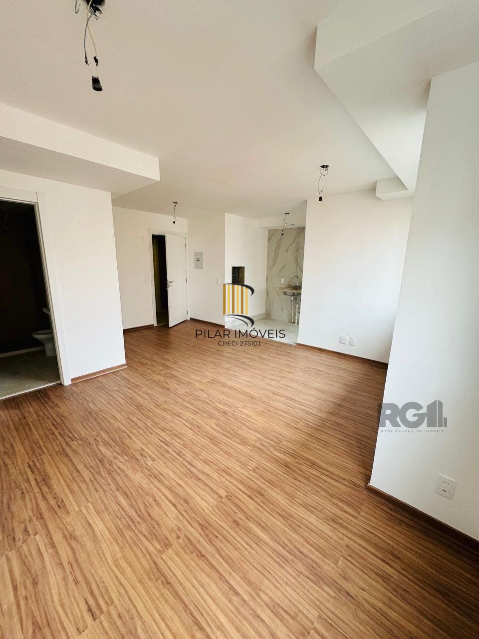 Apartamento de 3 dormitórios vaga e infra