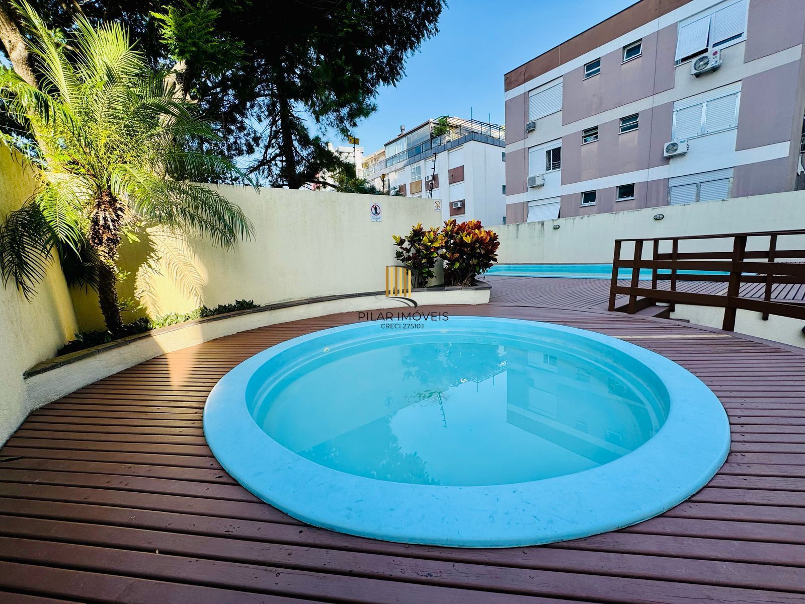 Apartamento 2 dormitórios no bairro Menino Deus