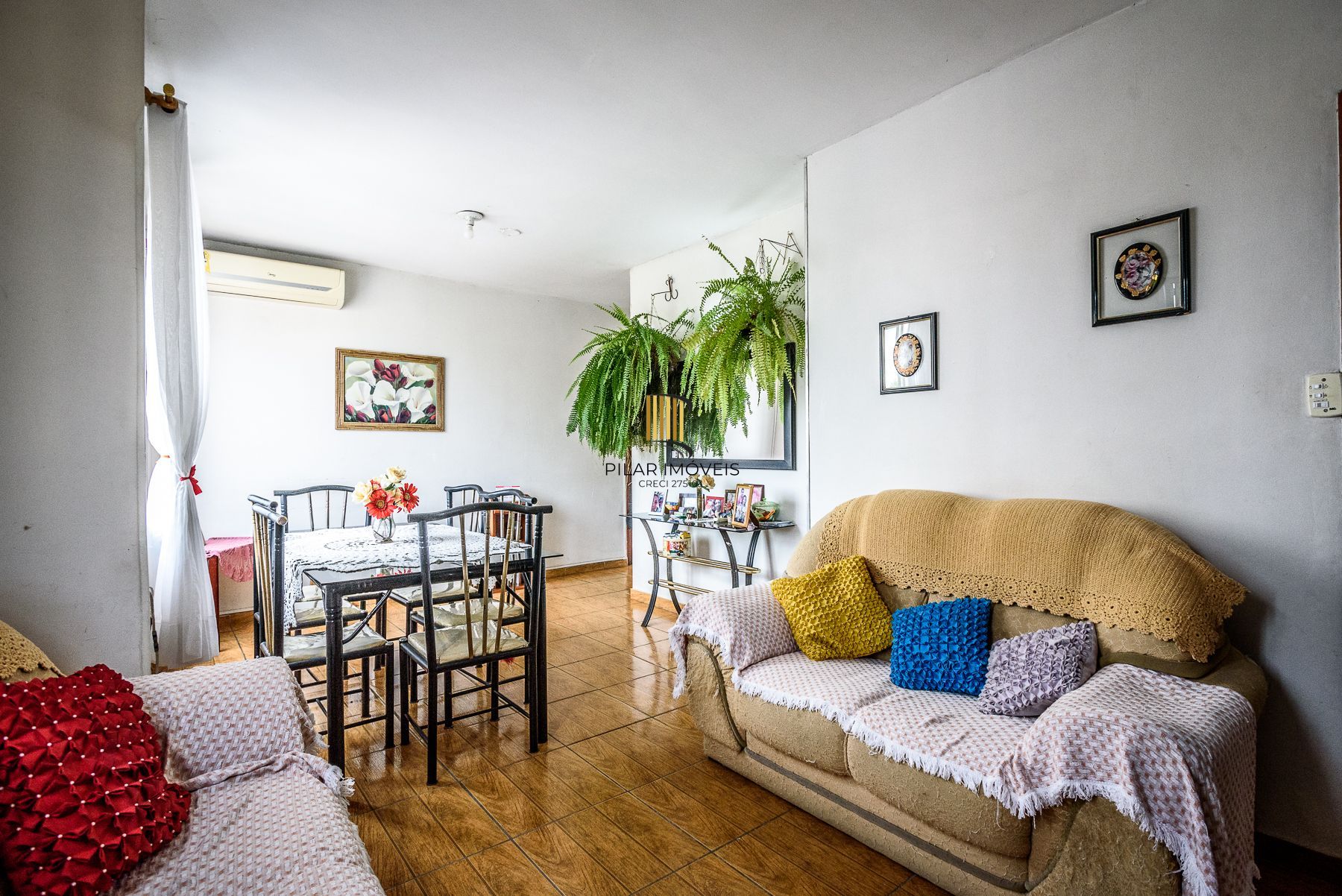 Apartamento 3 dormitórios, com vaga no Passo da Areia