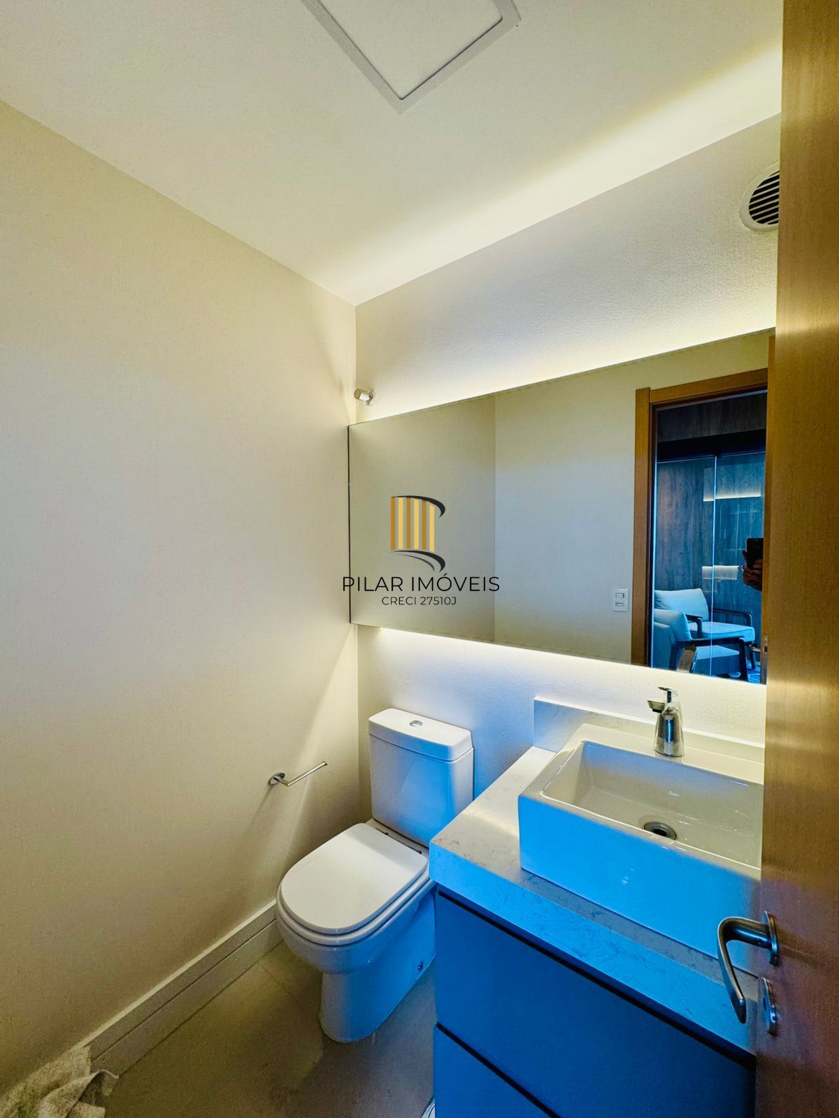 Conjunto/Sala MOBILIADA para Venda - 35m², 0 dormitórios, 1 vaga - Petrópolis