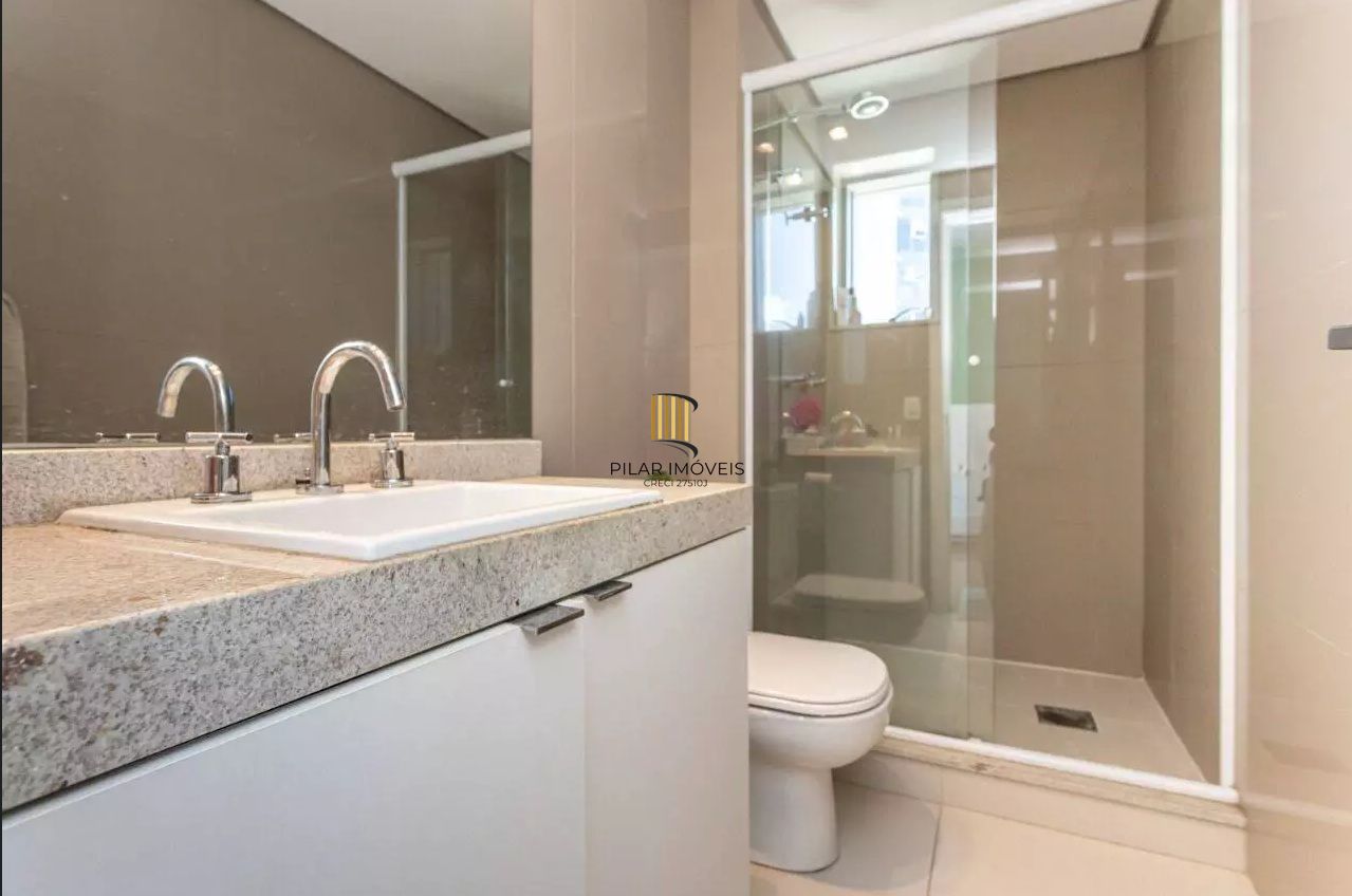 2 Suites Mobiliado no Trend Nova Carlos, com sacada, churrasqueira