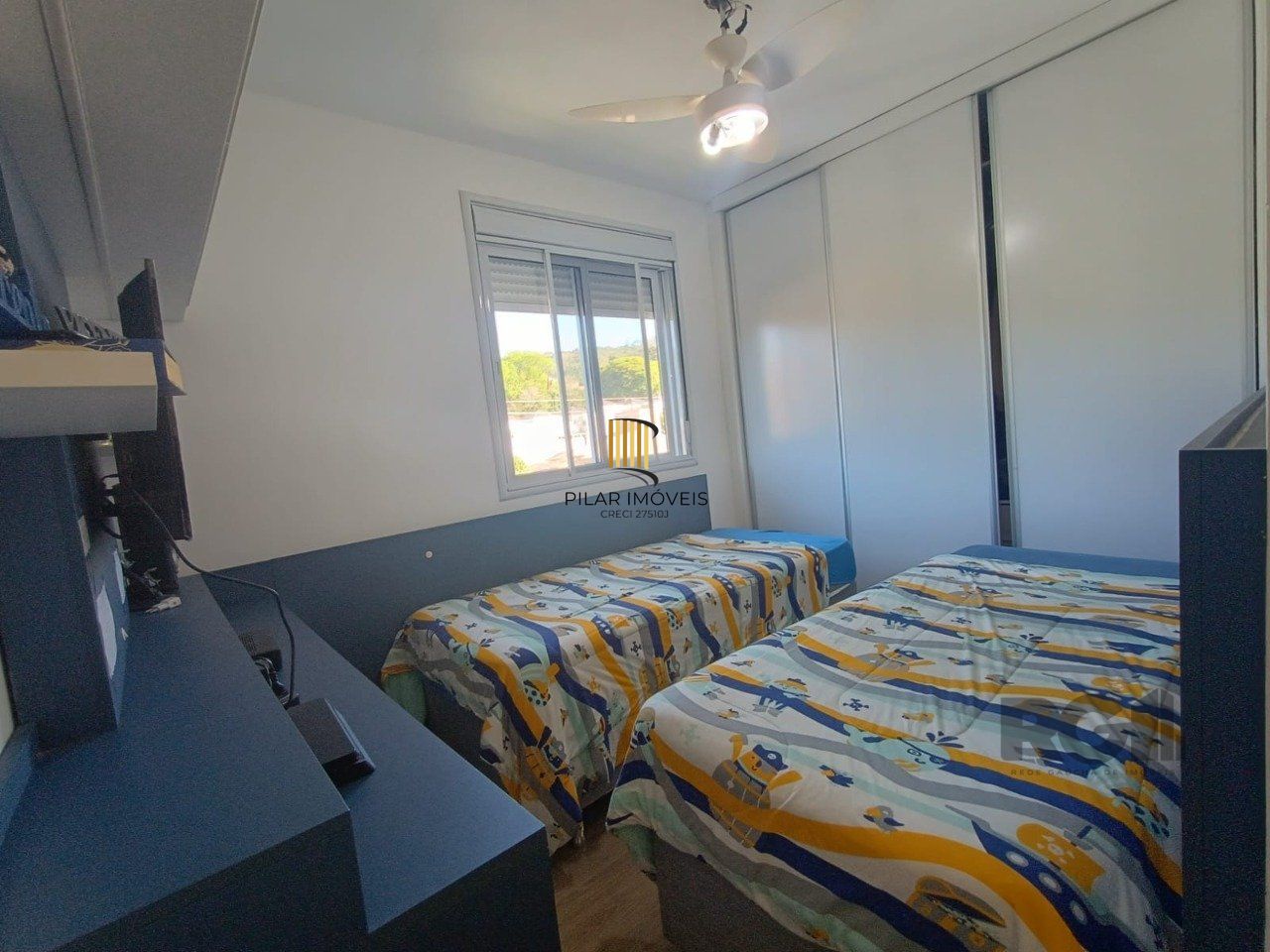 Apartamento 3 dormitórios no bairro Teresópolis
