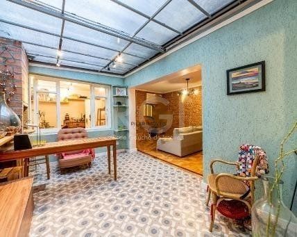 Excelente Oportunidade. Garden no Bela vista com 130m² com lareira, Churrasqueira. 