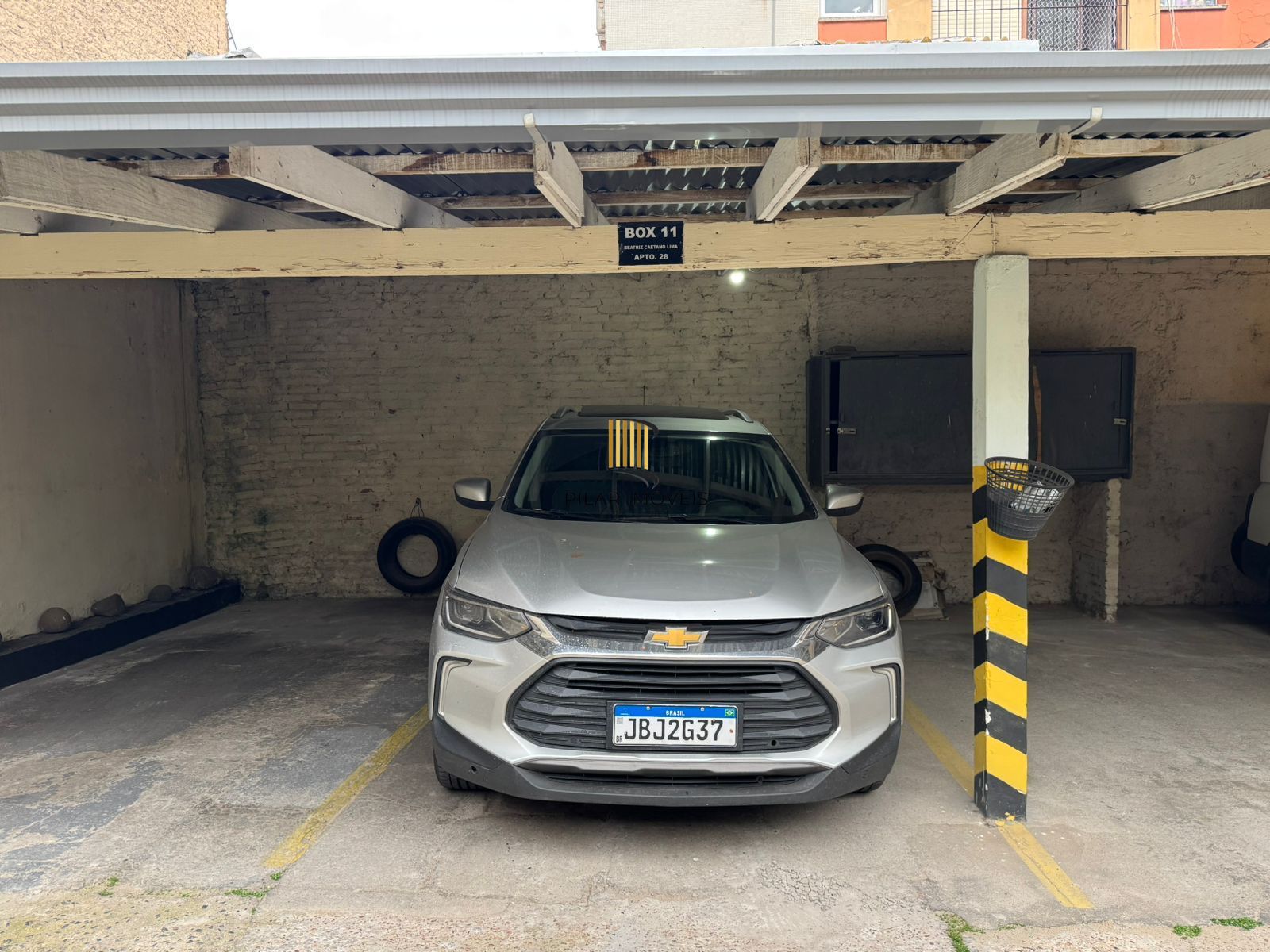 Morar perto de tudo, 3 dormitórios, reformado e mobiliado, com elevador e vaga.
