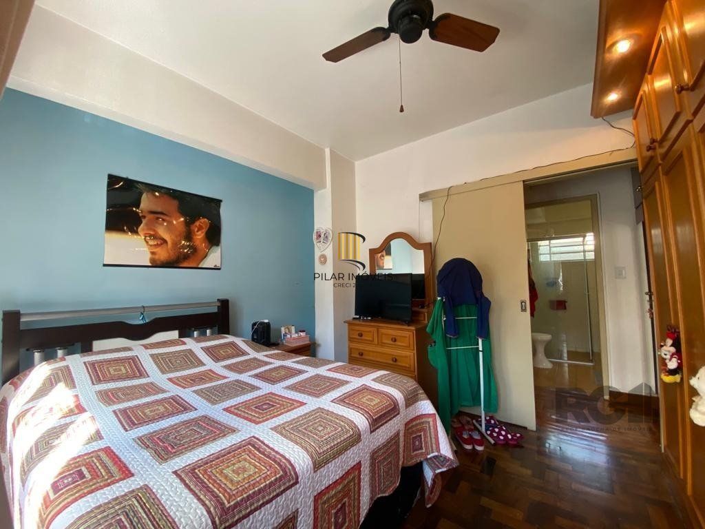 Apartamento 2 dormitórios no bairro Centro Histórico