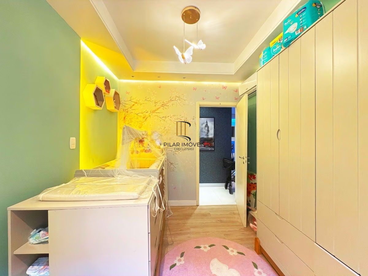 Garden Exclusivo com 117m², Suíte e Espaço Gourmet no Bairro Petrópolis