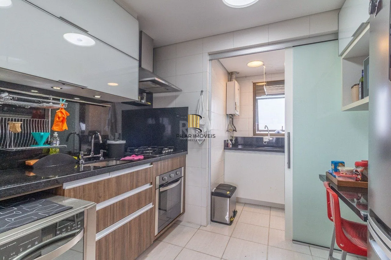 Apartamento para Venda - 106m², 3 dormitórios, sendo 1 suites, 2 vagas - Rio Branco