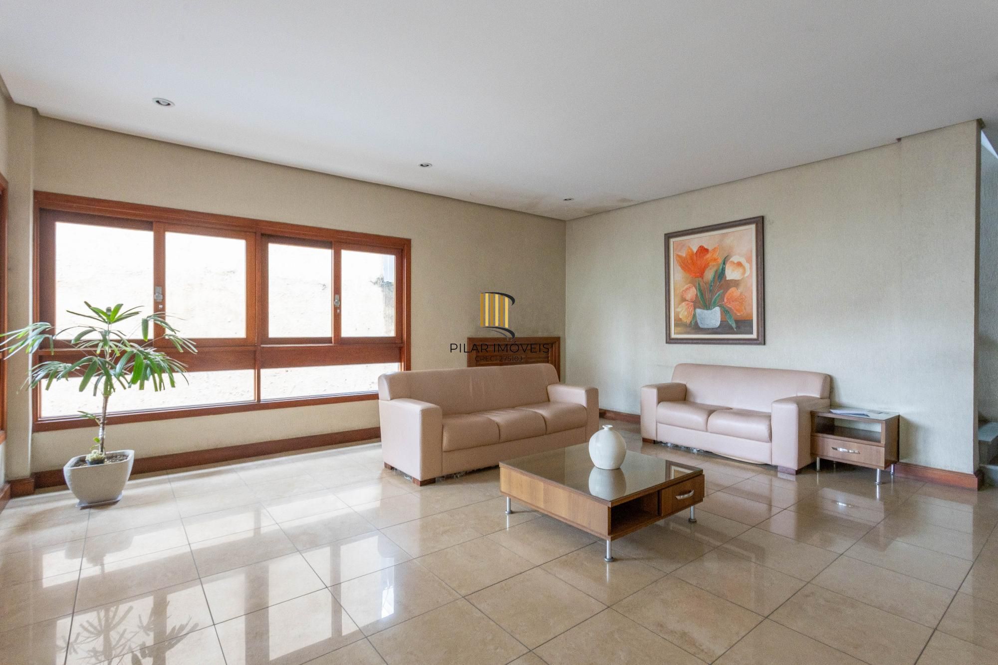 Apartamento duas suítes com 79,12m²