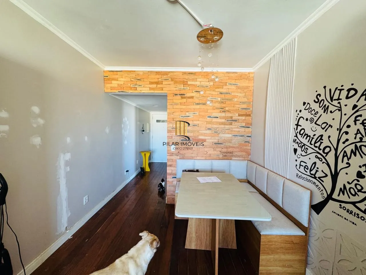 Apartamento  à venda com 2 quartos, 1 vaga coberta, 76m² - Petrópolis