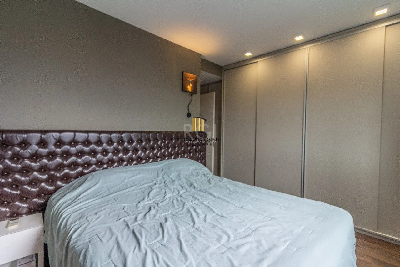 Apartamento para Venda - 106m², 3 dormitórios, sendo 1 suites, 2 vagas - Rio Branco