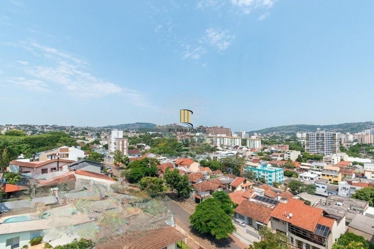 Apartamento 3 dormitórios com suíte e sacada com churrasqueira