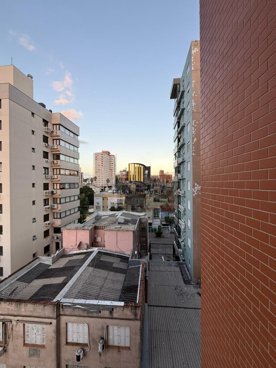 Apartamento Impecável com Vista Panorâmica, 2 Suítes e Living Ampliado