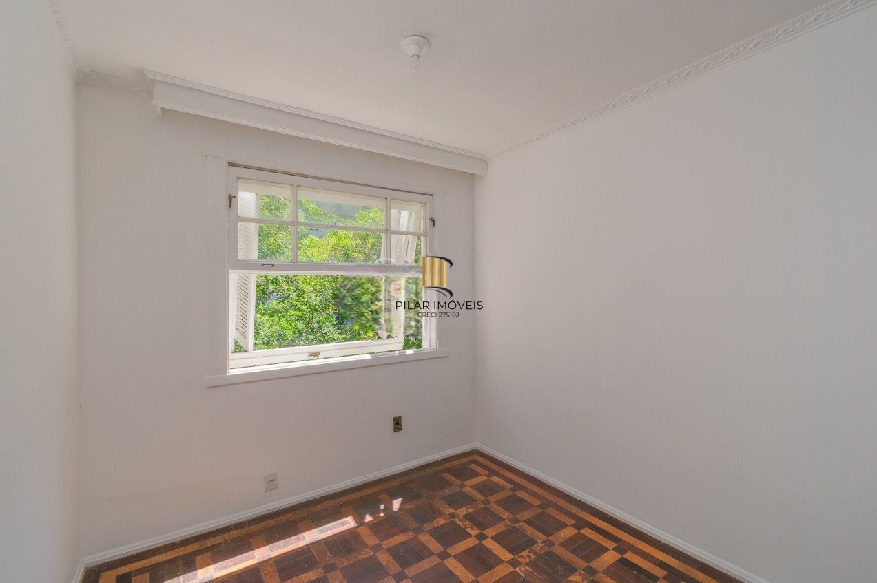 Apartamento Amplo de Esquina com 93m² no Bairro Petrópolis