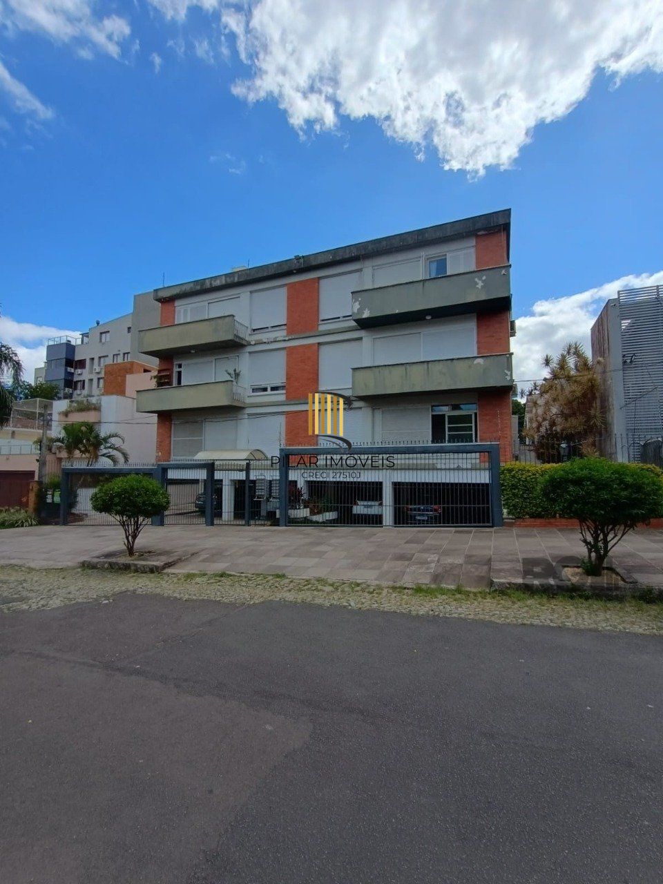 Apartamento 3 Dormitório(s) Bairro Petrópolis