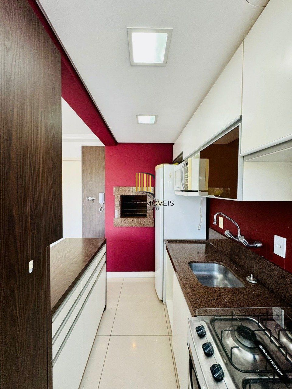 Apartamento 1 dormitório no bairro Jardim  Botânico