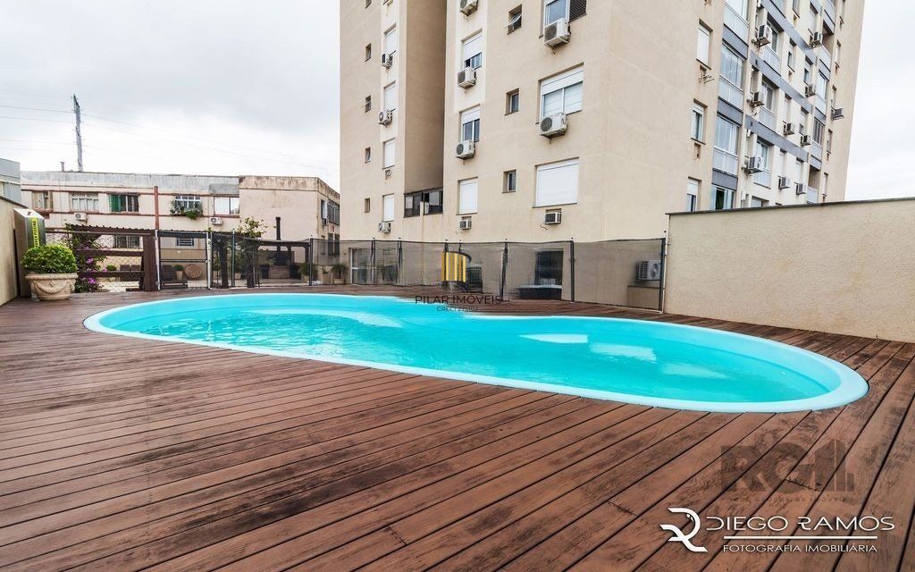 Apartamento abaixo do mercado próximo ao Bourbon Ipiranga