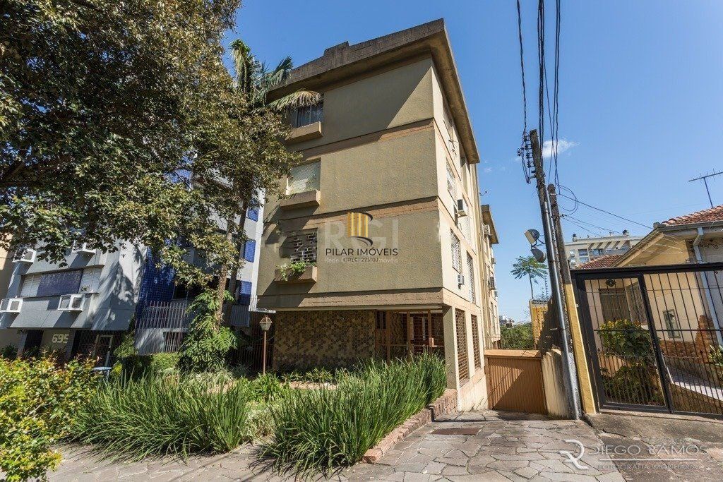 Apartamento 2 dormitórios no bairro Petrópolis