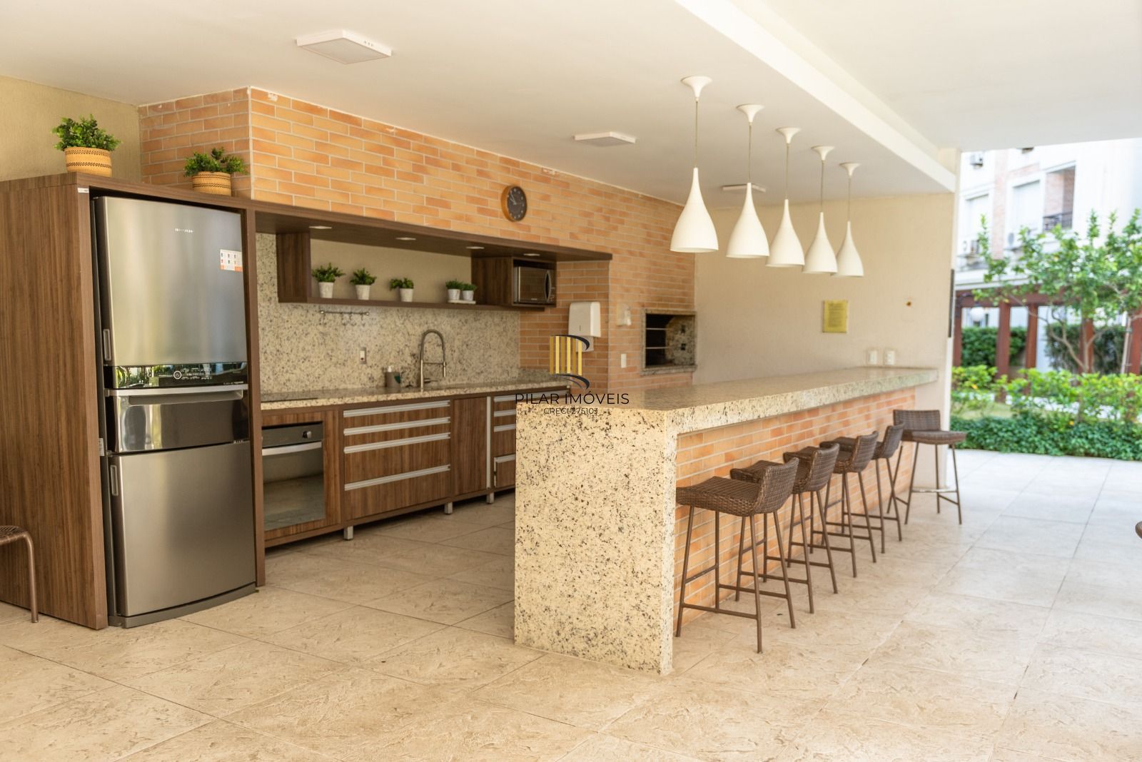 Apartamento / Jardins Novo Higienópolis