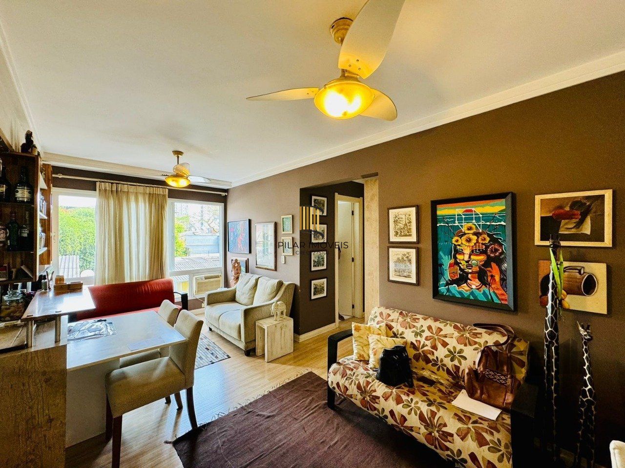 Apartamento 2 dormitórios no bairro Jardim  Botânico - Pilar Imóveis