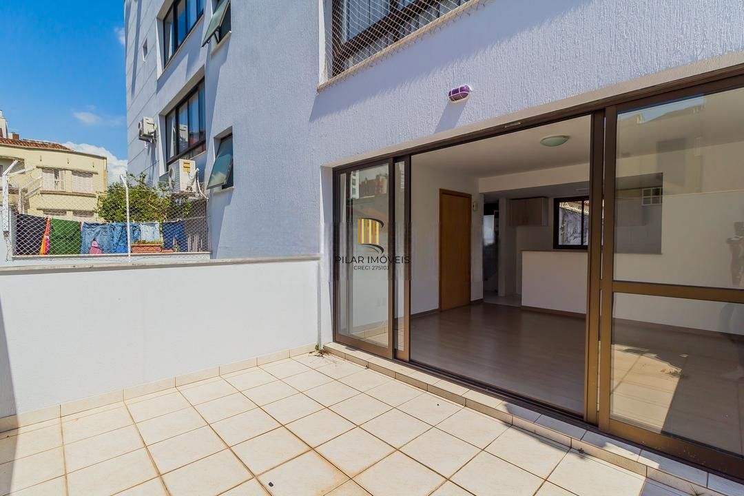 🏡 Apartamento Garden com Terraço Privativo no Rio Branco