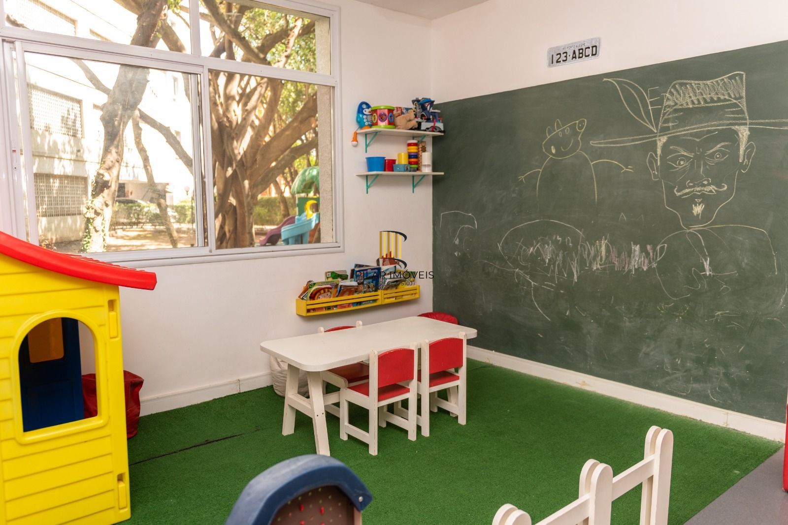 Apartamento / Jardins Novo Higienópolis