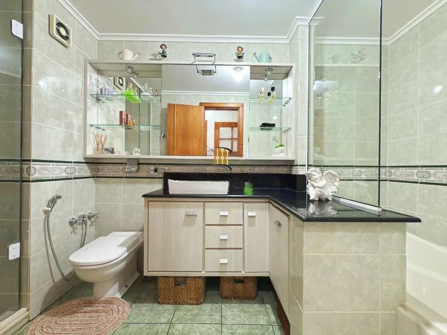 Apartamento 3 Dormitórios com 110m² no Menino Deus