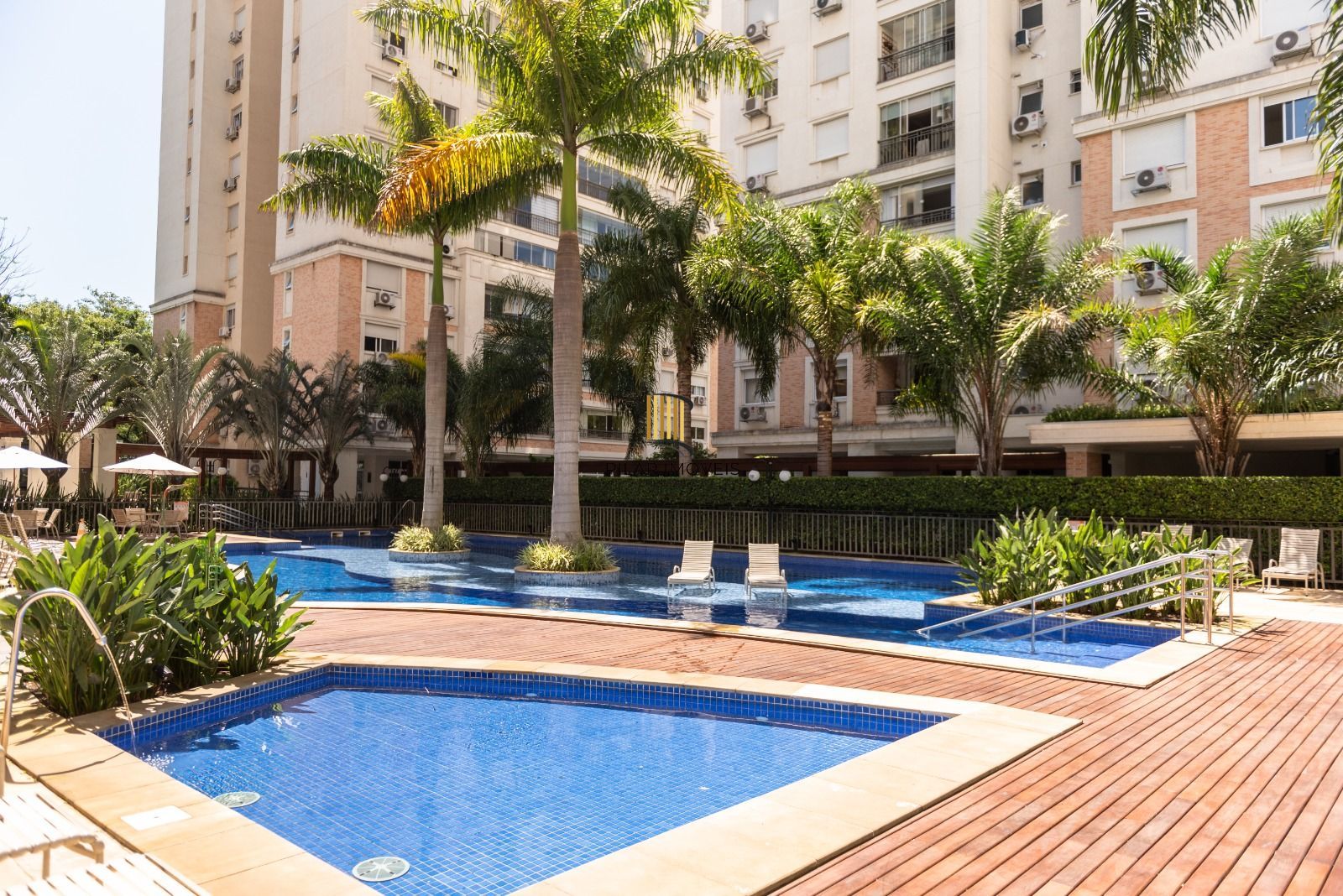 Apartamento / Jardins Novo Higienópolis