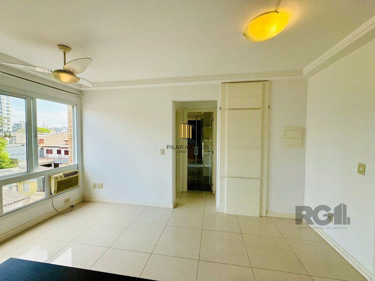 Apartamento 1 dormitório no bairro Jardim  Botânico