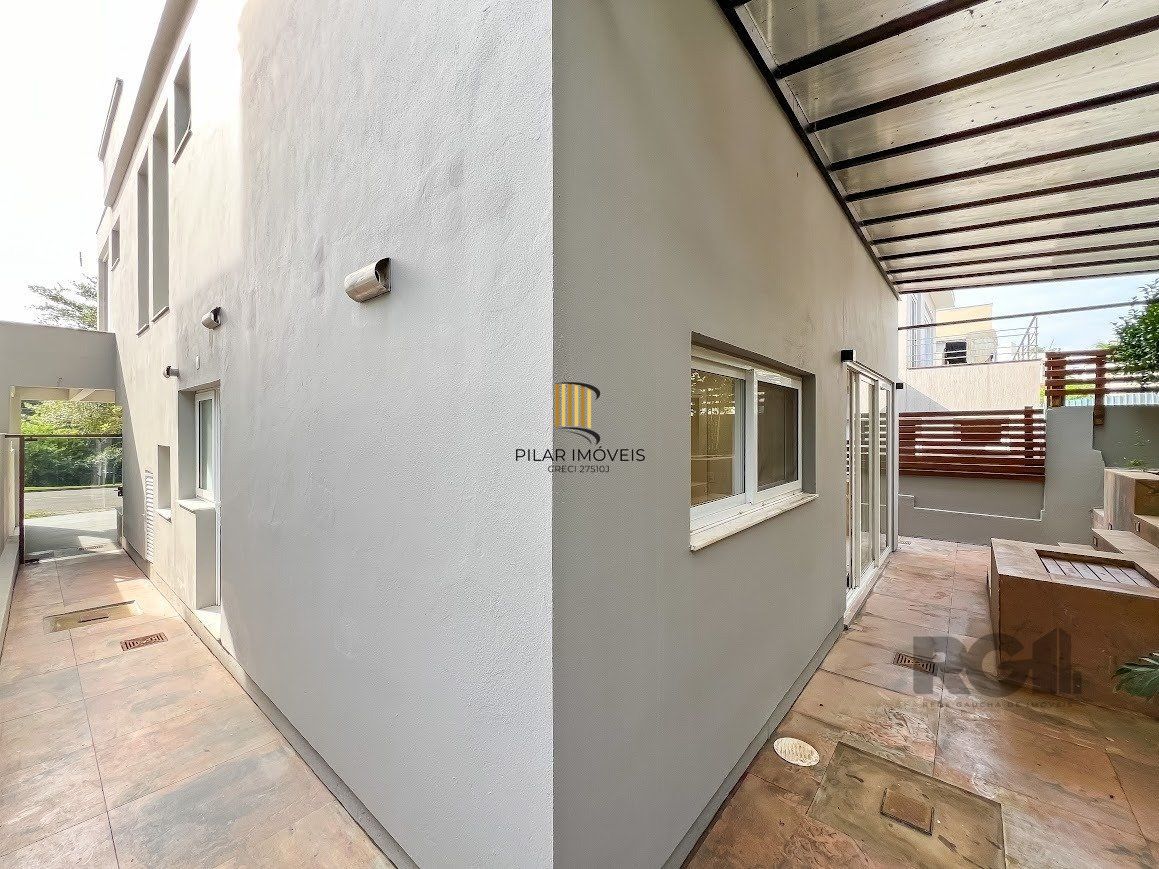 Casa Condominio 3 Dormitório(s) Bairro Querência