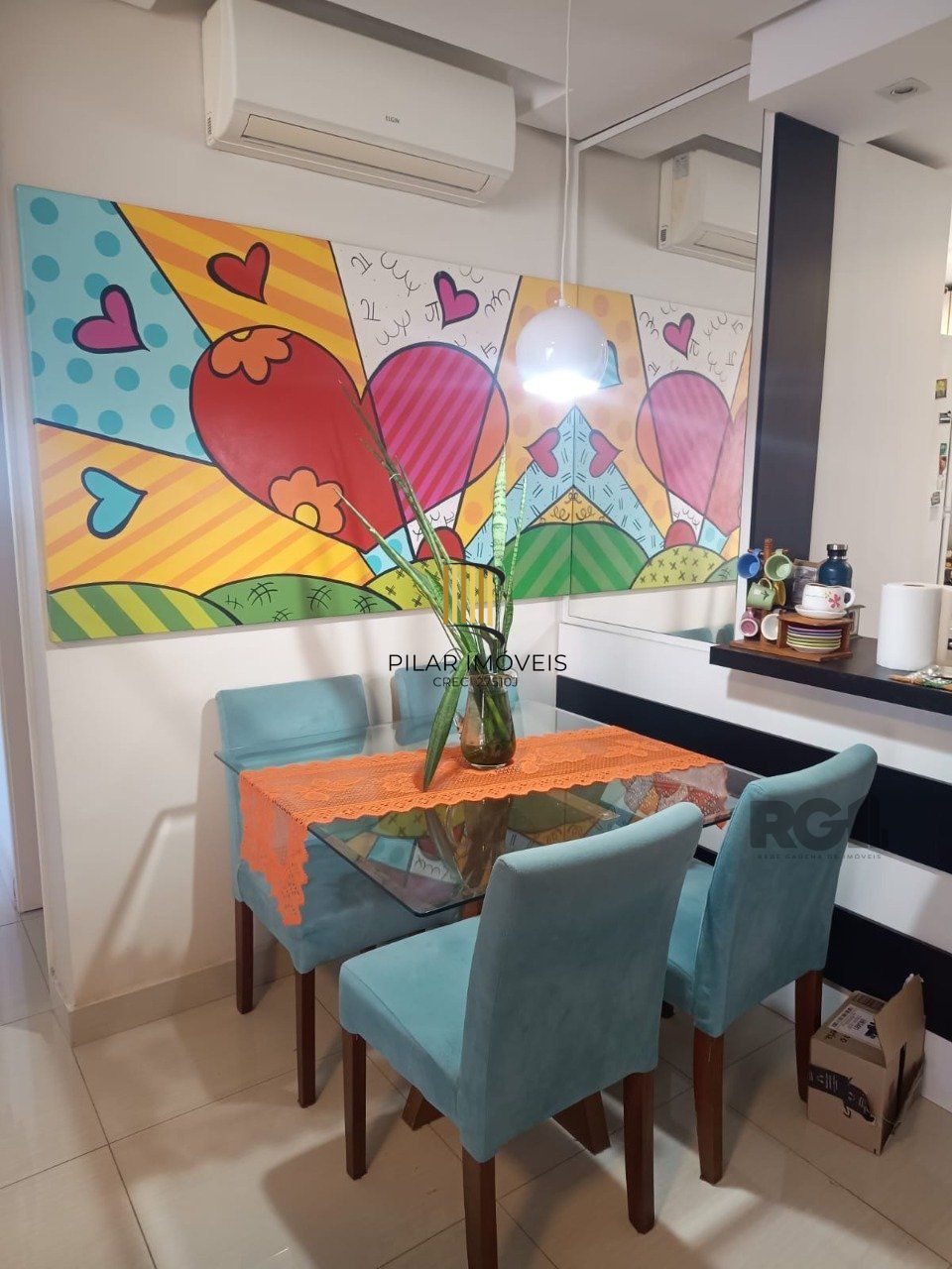 Apartamento 3 dormitórios no bairro Teresópolis
