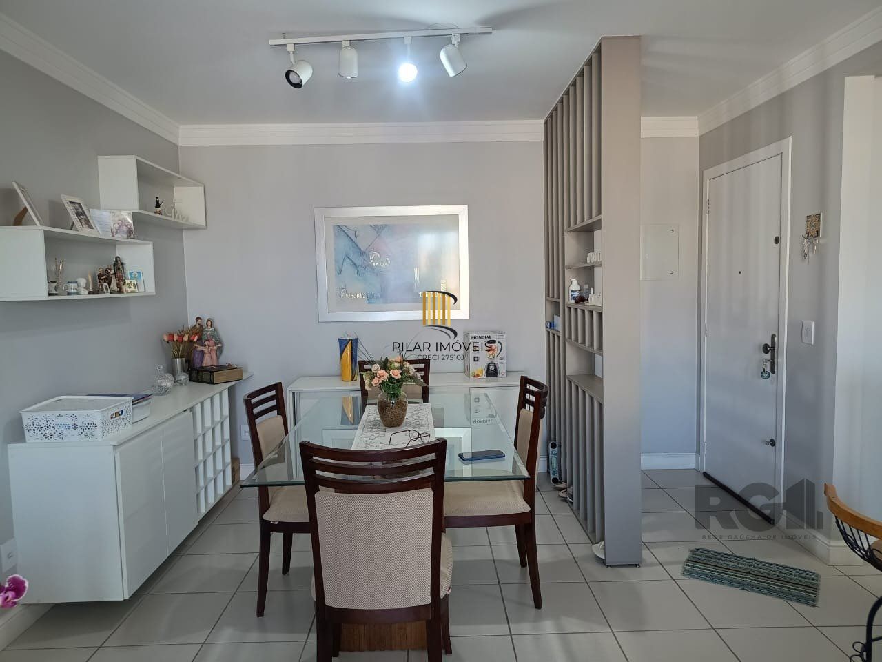 Apartamento 2 dormitórios no bairro Teresópolis