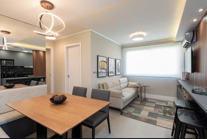 Apartamento 2 dormitórios no bairro Jardim Sabará