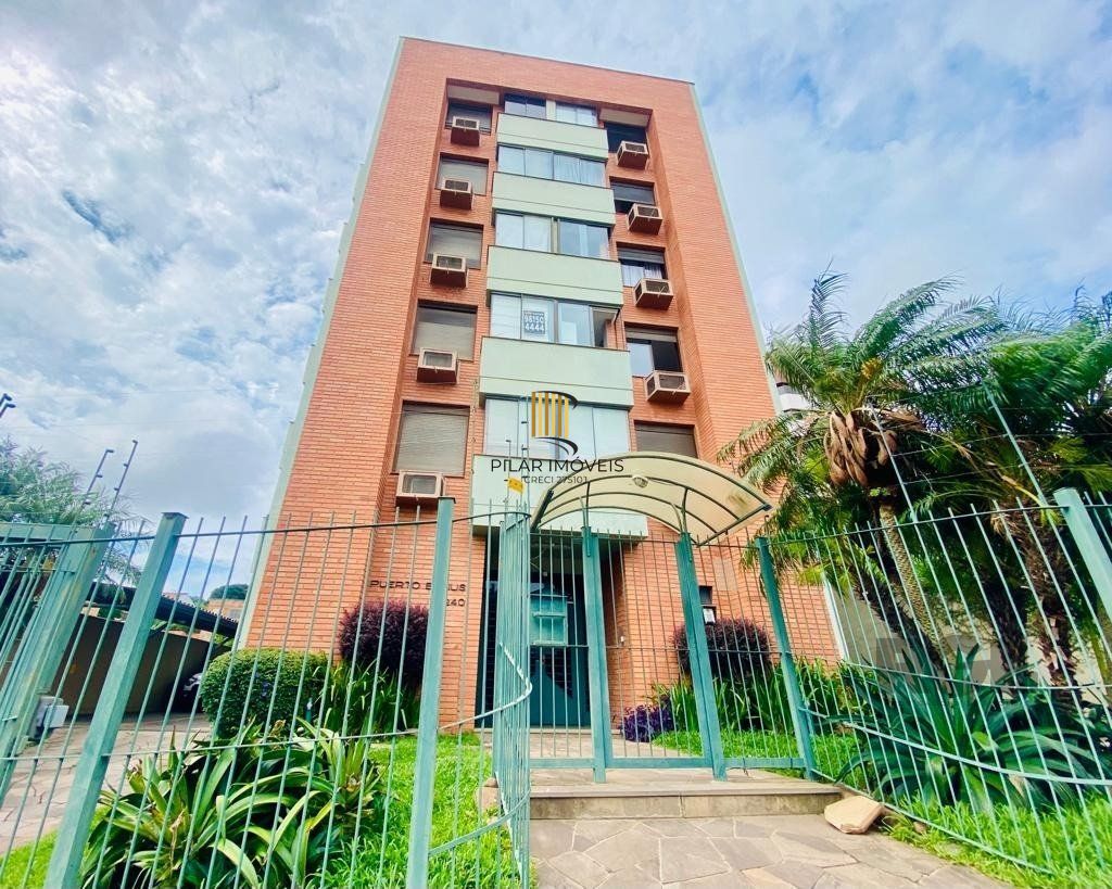 Apartamento 1 dormitório no bairro Vila Jardim
