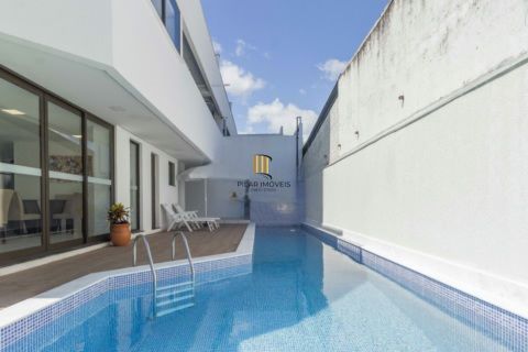 Garden com Suíte e Área Externa no Jardim Botânico