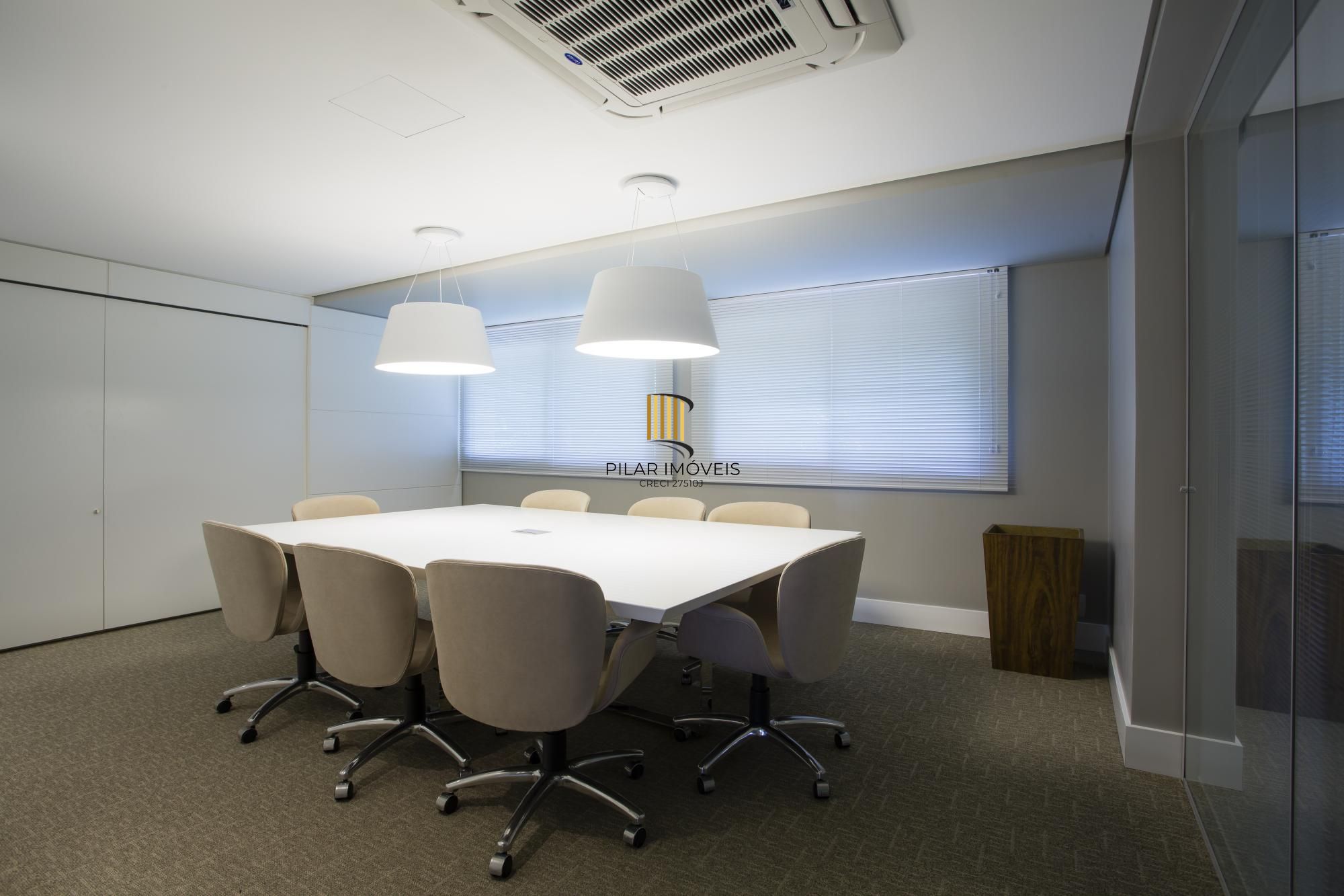 2 Suites Mobiliado no Trend Nova Carlos, com sacada, churrasqueira