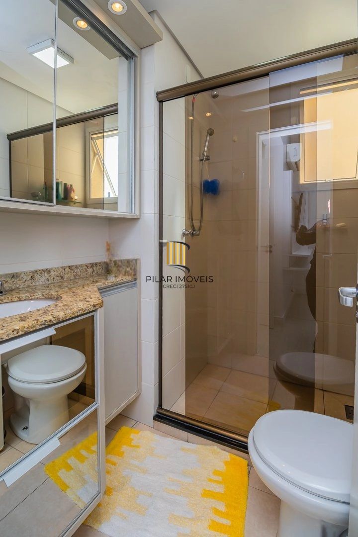 Apartamento 2 Dormitórios com Suíte e 2 Vagas no Jardim Botânico – Porto Alegre
