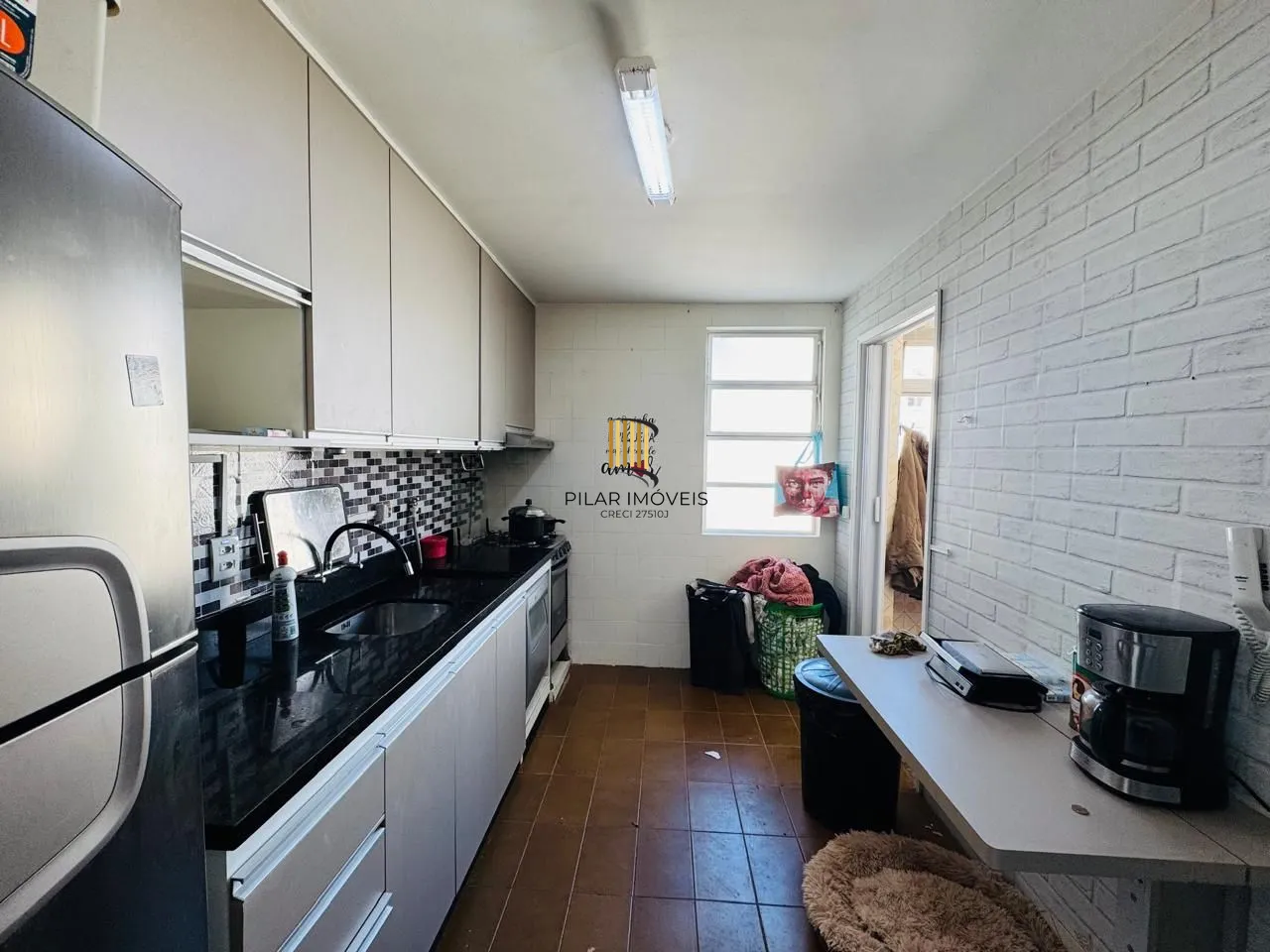 Apartamento  à venda com 2 quartos, 1 vaga coberta, 76m² - Petrópolis