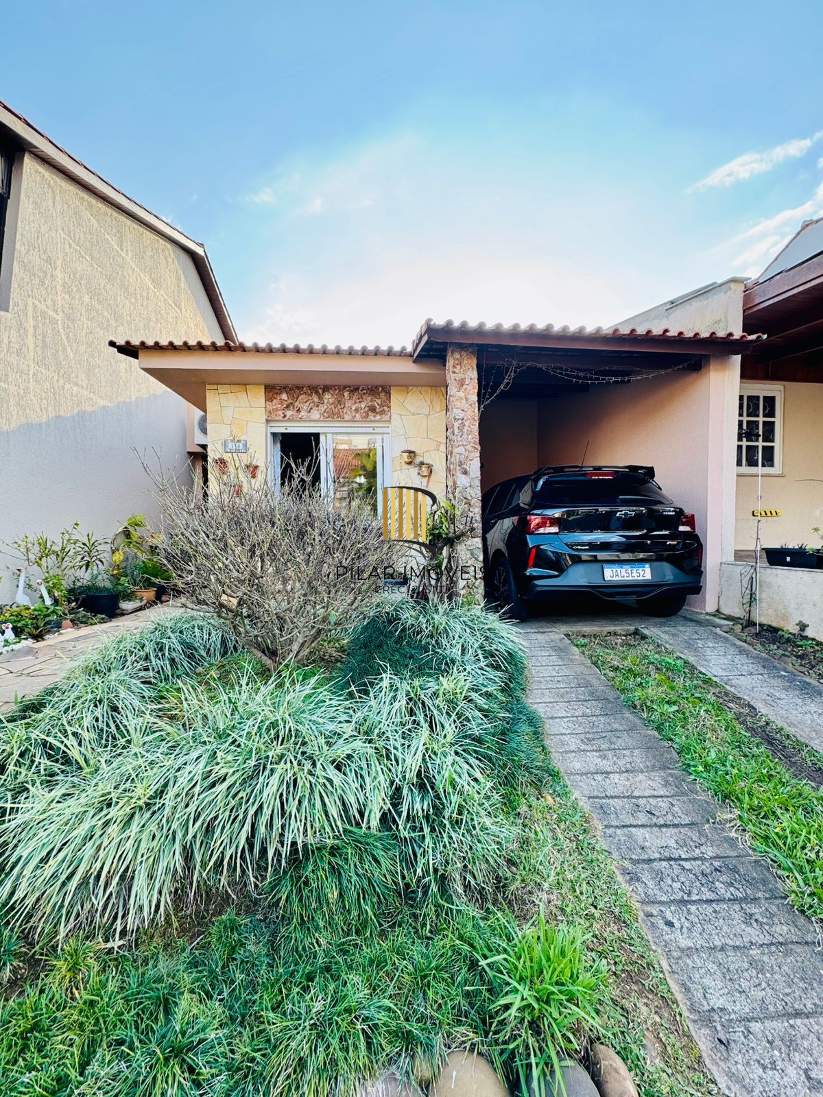 Casa 3 dorm com suite em condominio, infra completa a 5 mim do Bourbon Ipiranga