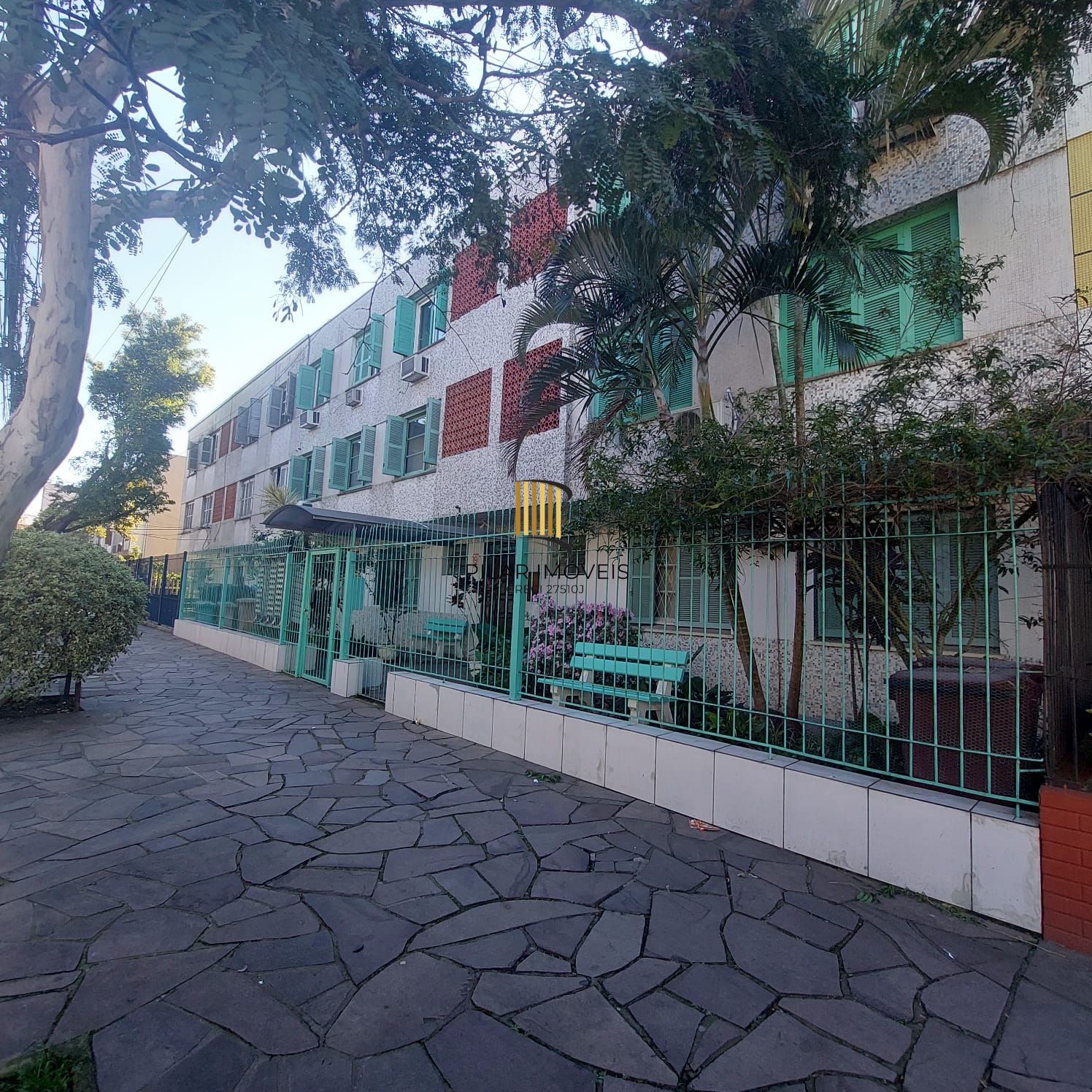 Apartamento 1D no Bairro Santana