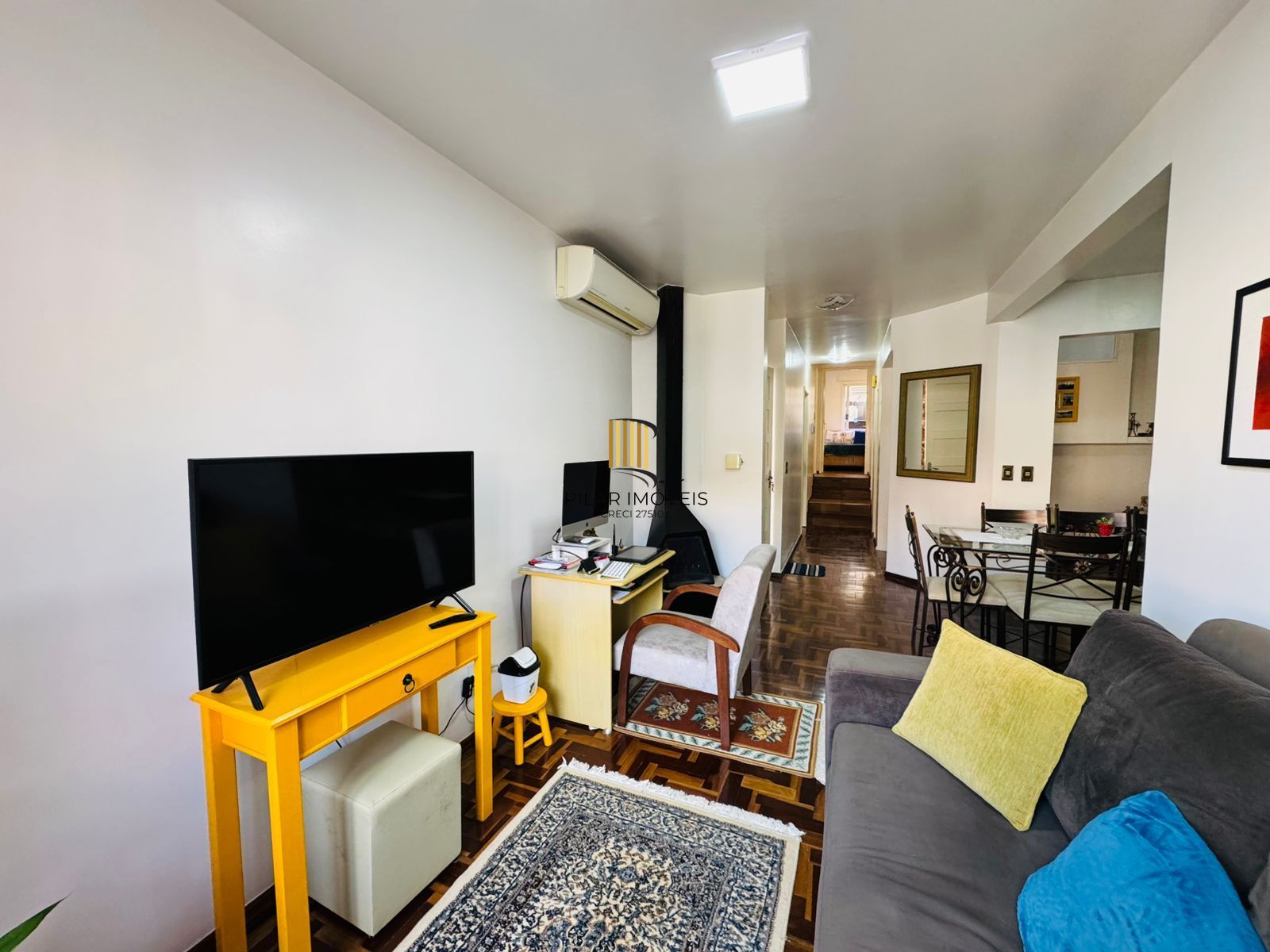 Casa 3 dorm com suite em condominio, infra completa a 5 mim do Bourbon Ipiranga