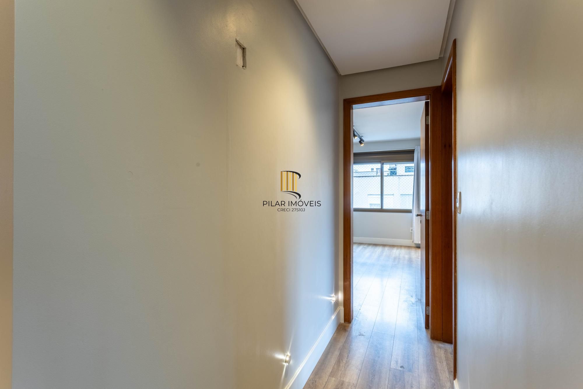 Apartamento duas suítes com 79,12m²