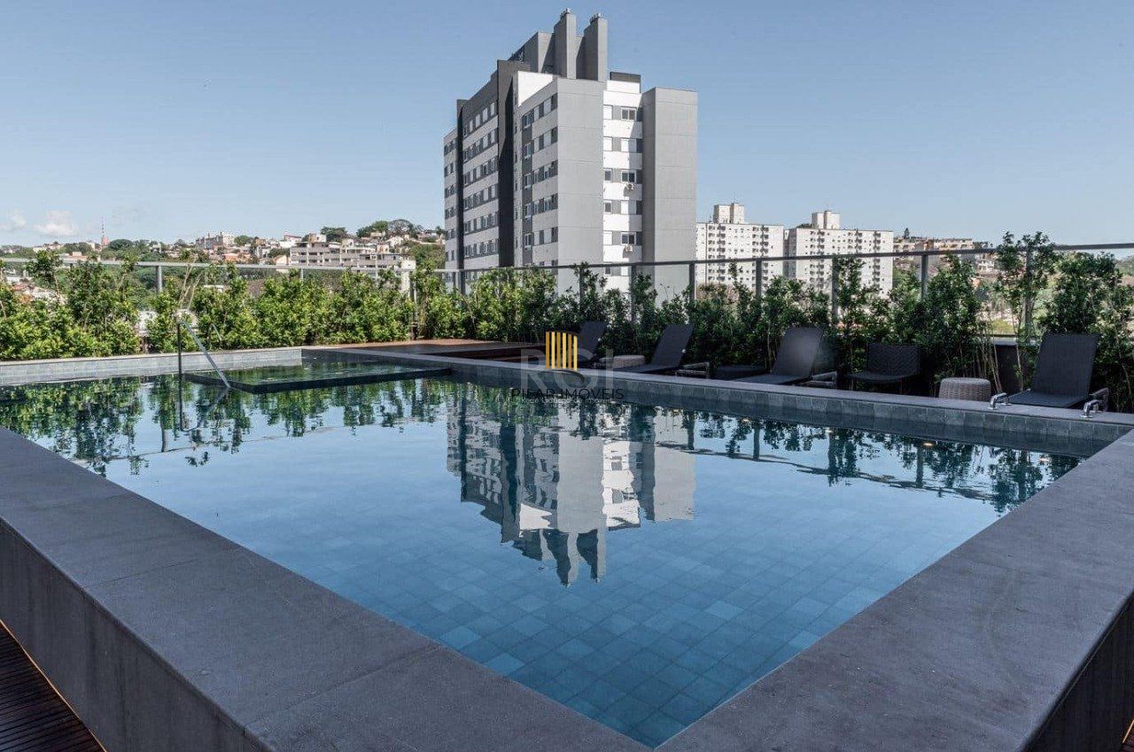 Apartamento 1 dormitório no bairro Glória