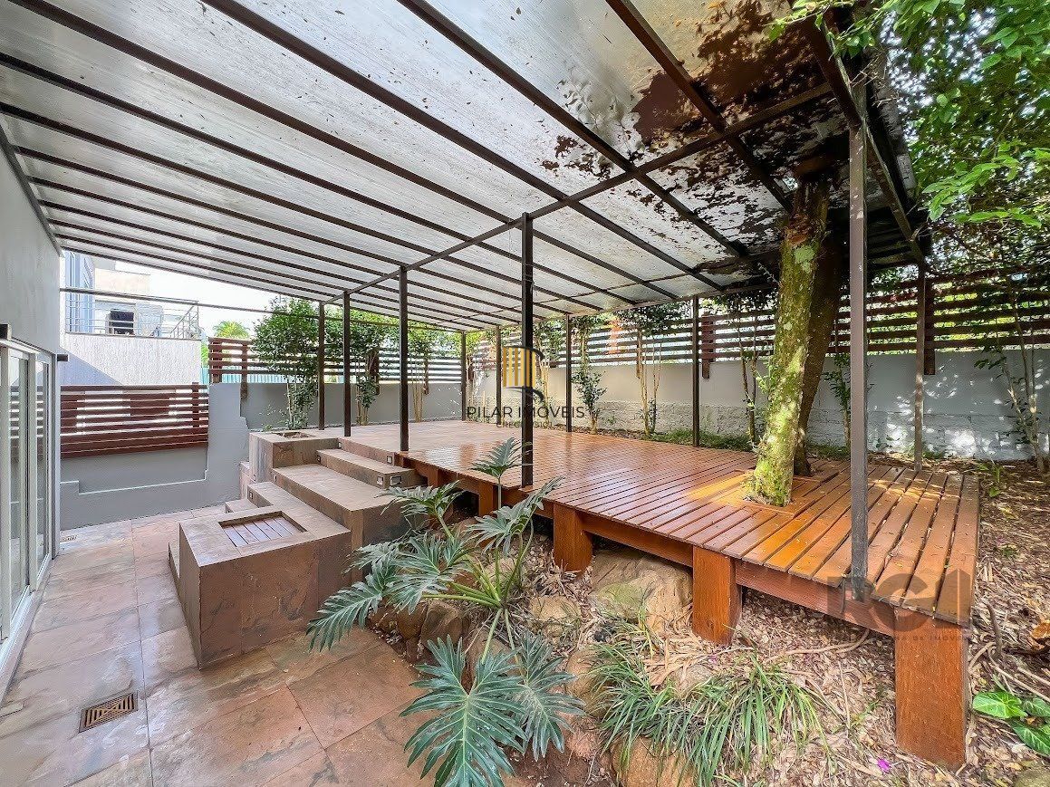 Casa Condominio 3 Dormitório(s) Bairro Querência