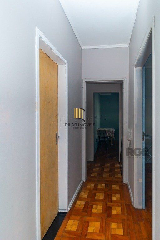 Apartamento 2 dormitorios com vaga - Olavo Bilac