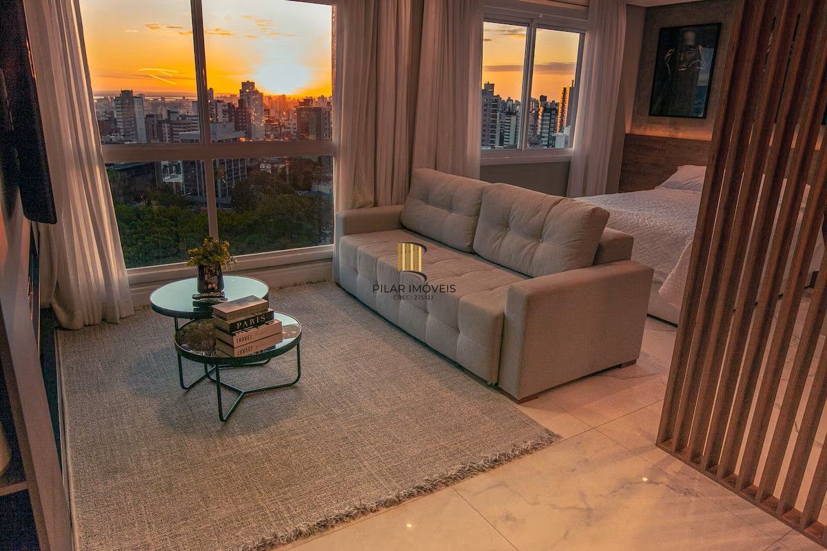 Apartamento 1 dormitório no bairro Petrópolis
