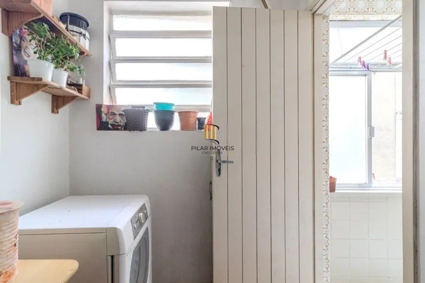 Apartamento de 3 Dormitórios com Garagem à Venda no Rio Branco, Próximo à Redenção