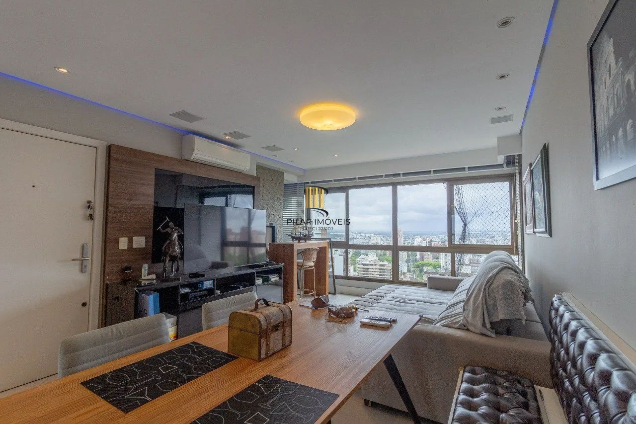 Apartamento para Venda - 106m², 3 dormitórios, sendo 1 suites, 2 vagas - Rio Branco