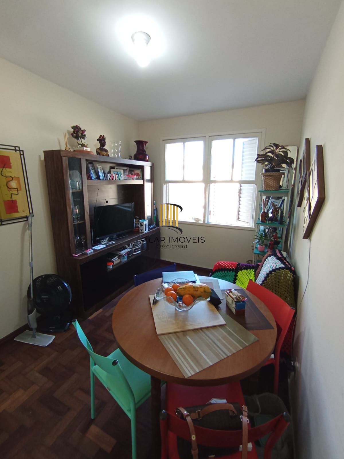 Apartamento 1D na Roque Calage